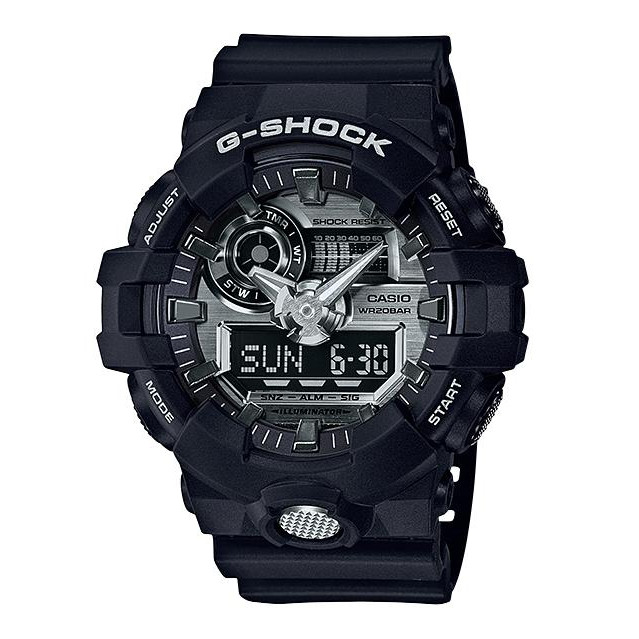 Casio G-Shock GA-710-1AER - зображення 1