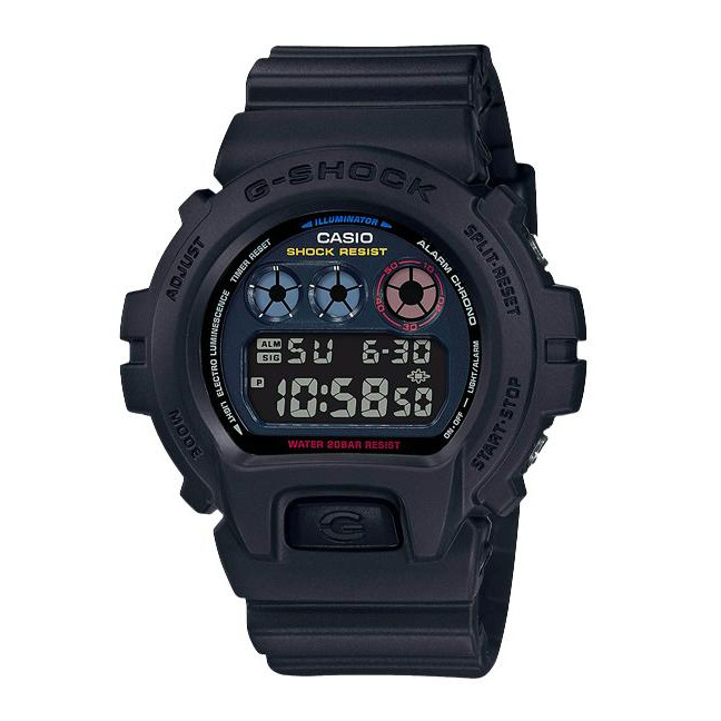 Casio DW-6900BMC-1ER - зображення 1