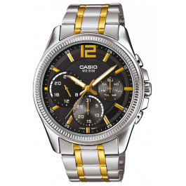   Casio Standard Analogue MTP-E305SG-1A