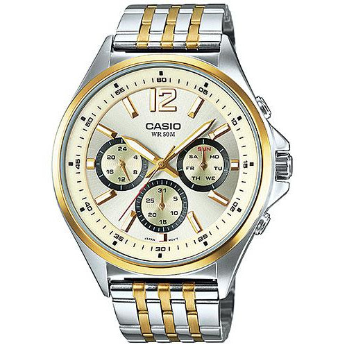 Casio Standard Analogue MTP-E303SG-9A - зображення 1