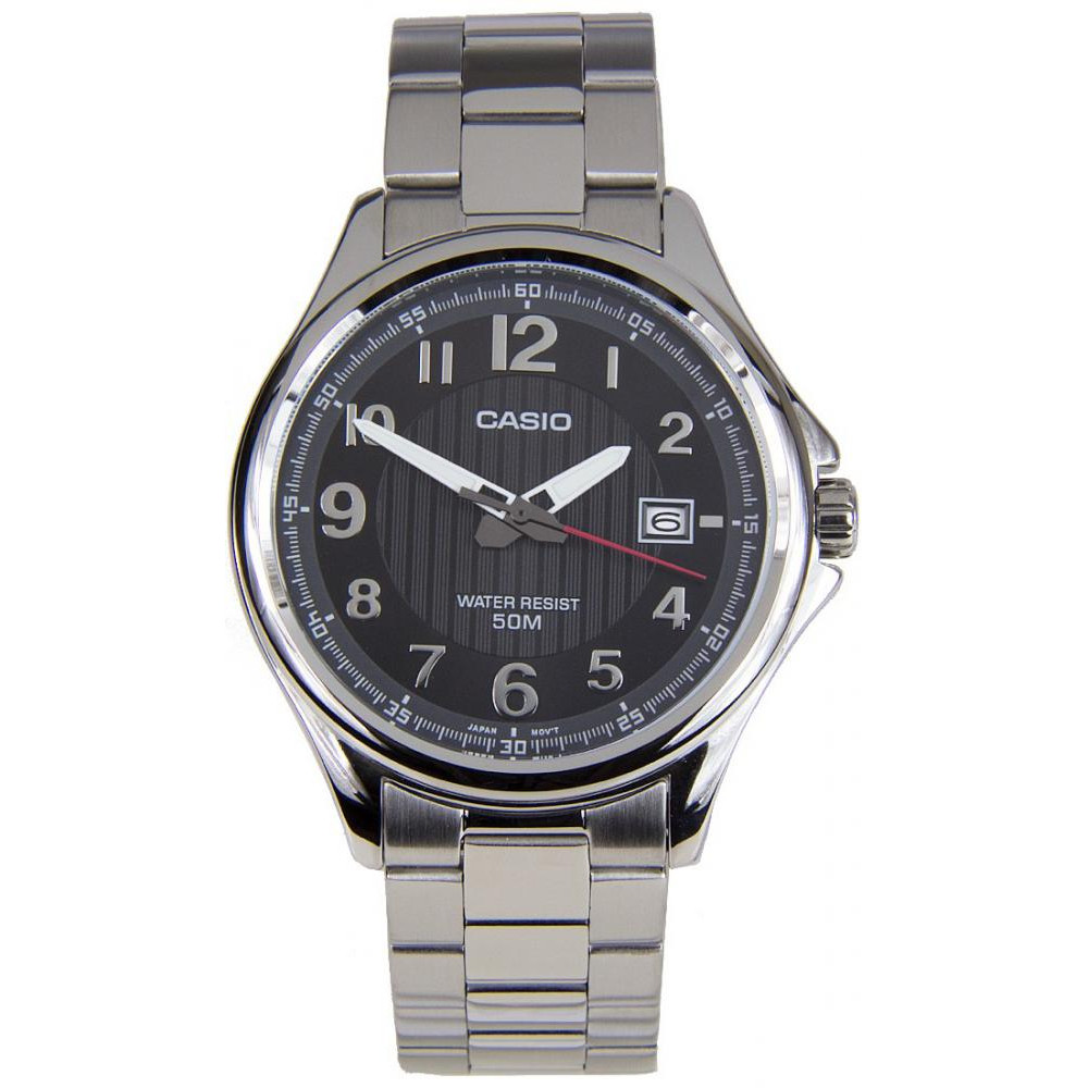 Casio Standard Analogue MTP-E126D-1A - зображення 1