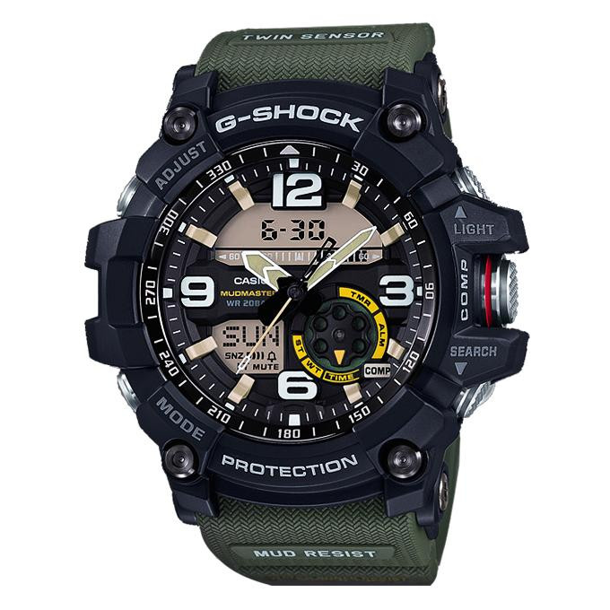 Casio G-Shock GG-1000-1A3ER - зображення 1