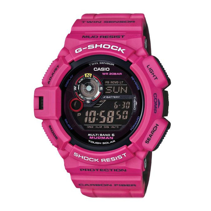 Casio G-Shock GW-9300SR-4ER - зображення 1