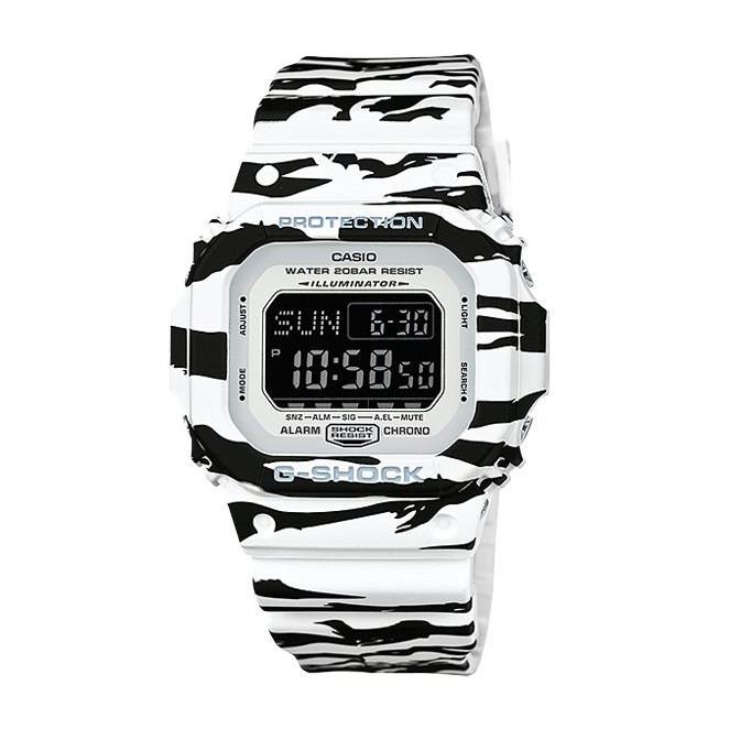 Casio G-Shock DW-D5600BW-7ER - зображення 1