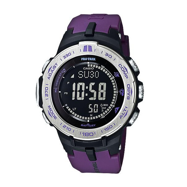 Casio Pro Trek PRW-3100-6ER - зображення 1