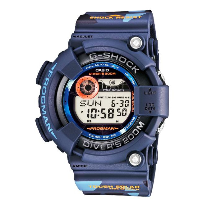 Casio G-Shock GF-8250CM-2ER - зображення 1