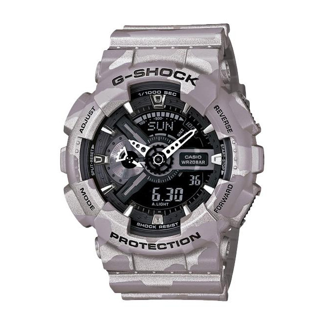 Casio G-Shock GA-110CM-8AER - зображення 1