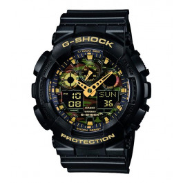   Casio G-Shock GA-100CF-1A9ER