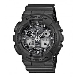   Casio G-Shock GA-100CF-8AER