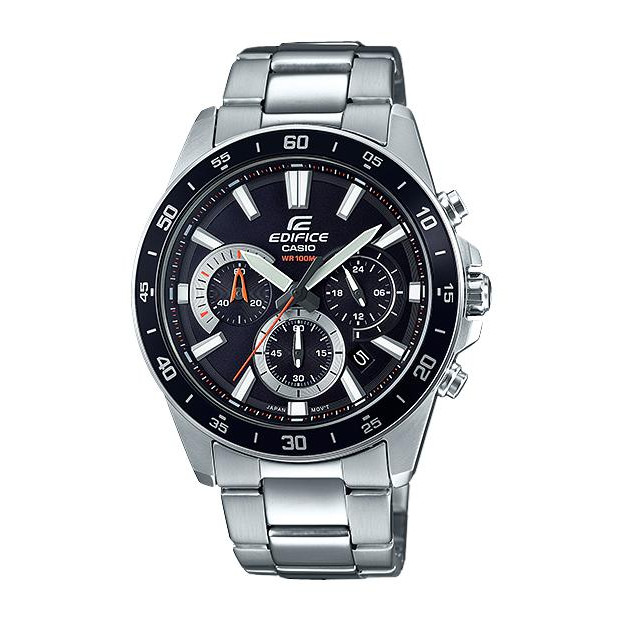 Casio Edifice EFV-570D-1AVUEF - зображення 1