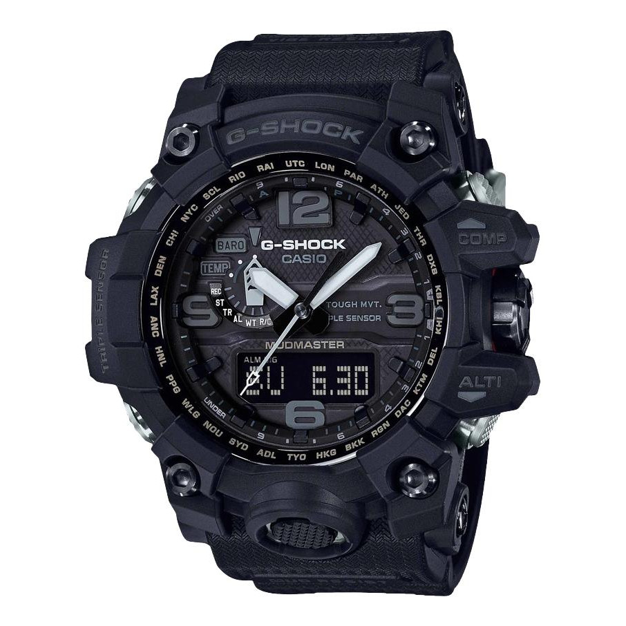 Casio G-Shock GWG-1000-1A1ER - зображення 1