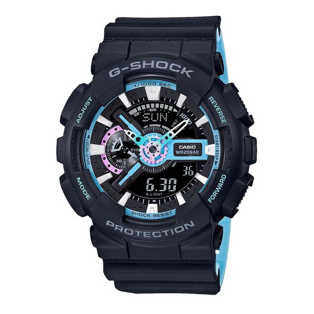 Casio G-Shock GA-110PC-1AER - зображення 1