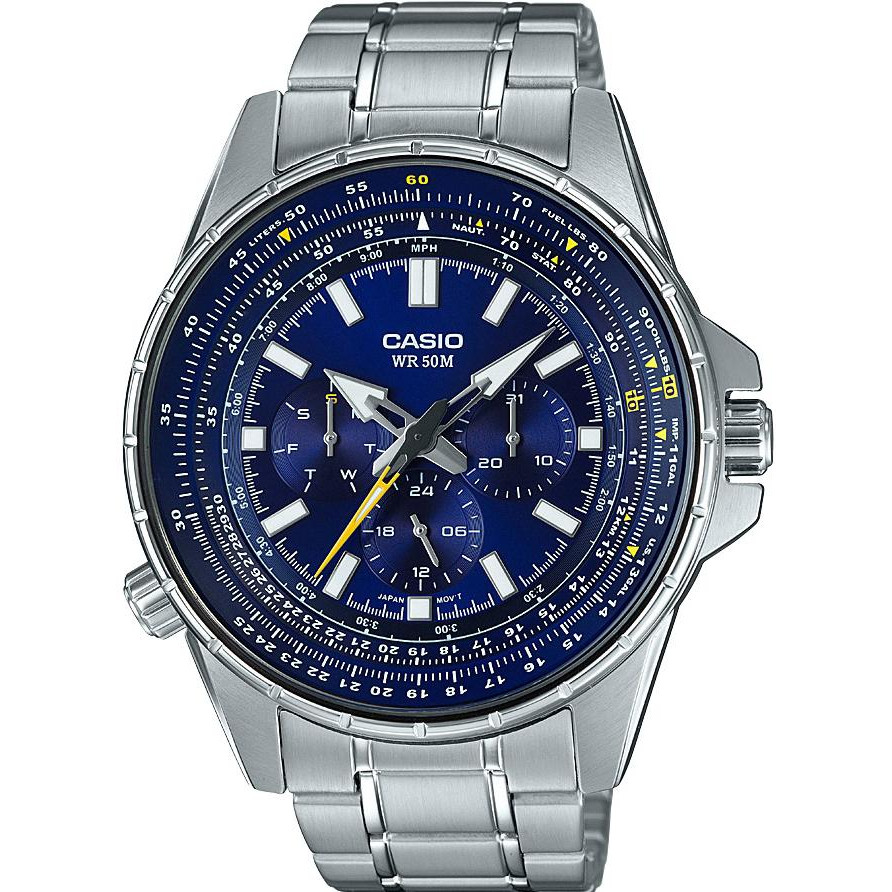 Casio Standard Analogue MTP-SW320D-2A - зображення 1