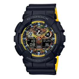   Casio G-Shock GA-100BY-1AER