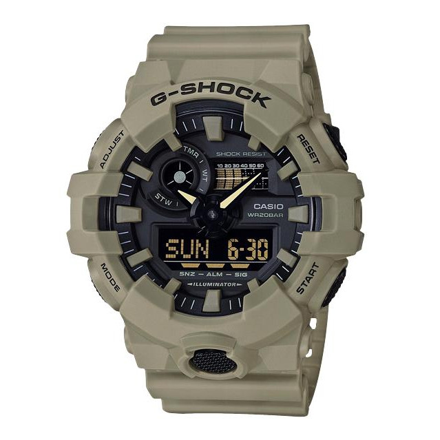 Casio G-Shock GA-700UC-5AER - зображення 1