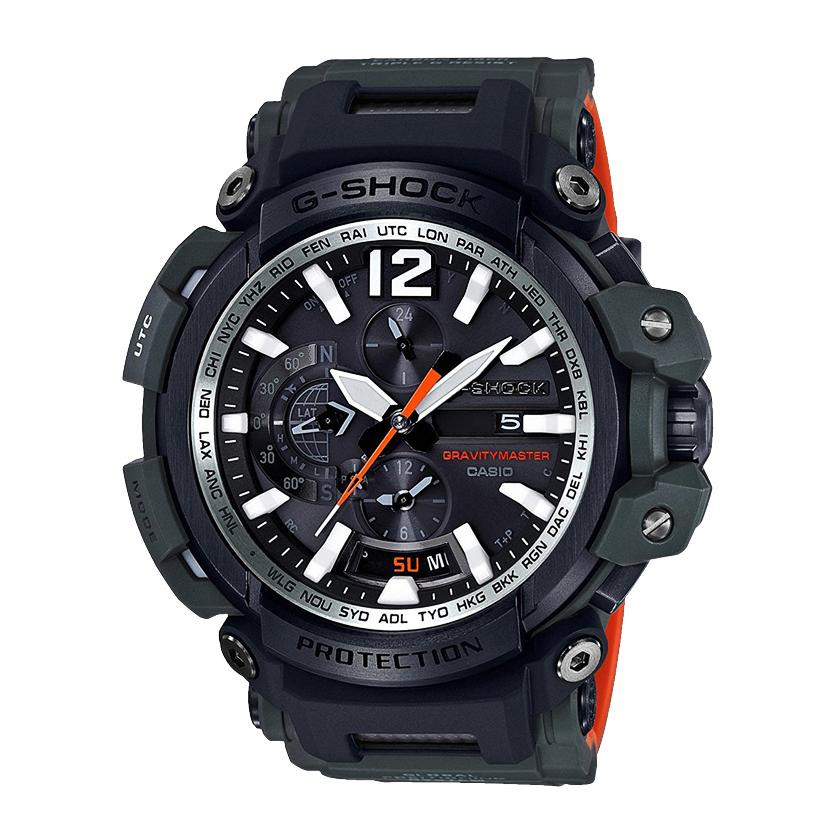 Casio G-Shock GPW-2000-3AER - зображення 1