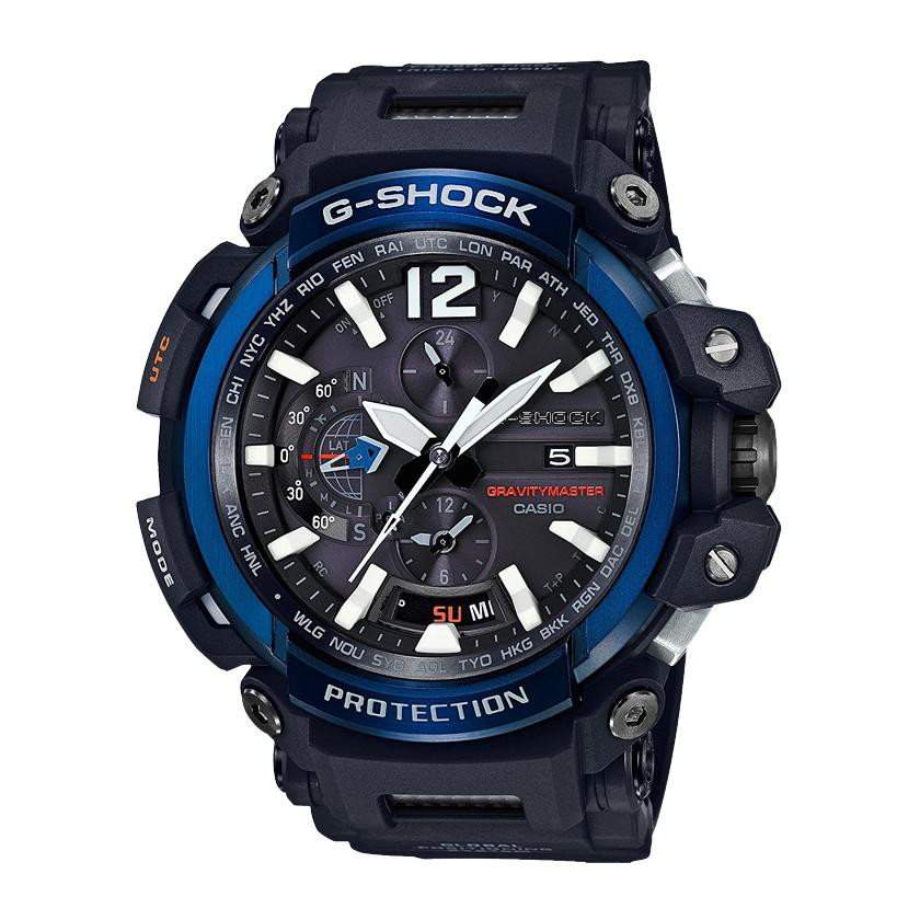 Casio G-Shock GPW-2000-1A2ER - зображення 1