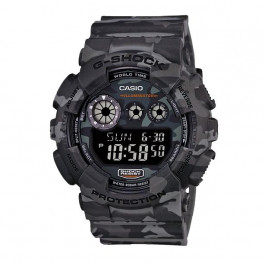   Casio G-Shock GD-120CM-8ER