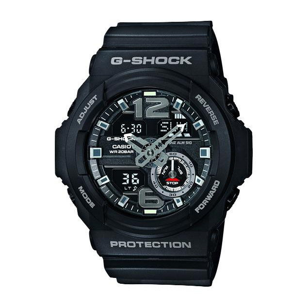 Casio G-Shock GA-310-1AER - зображення 1