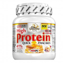   Amix High Protein Pancakes 600 g /10 servings/ Vanilla-Yoghurt