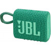 JBL Go 3 Eco Green (JBLGO3ECOGRN) - зображення 1