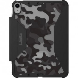   URBAN ARMOR GEAR Чохол  для Apple iPad 10.9"(10TH GEN, 2022) PLYO SE, Black Midnight Camo (123392114361)