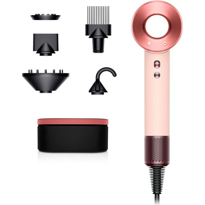 Dyson HD07 Supersonic Ceramic Pink/Rose Gold (453981-01) - зображення 1