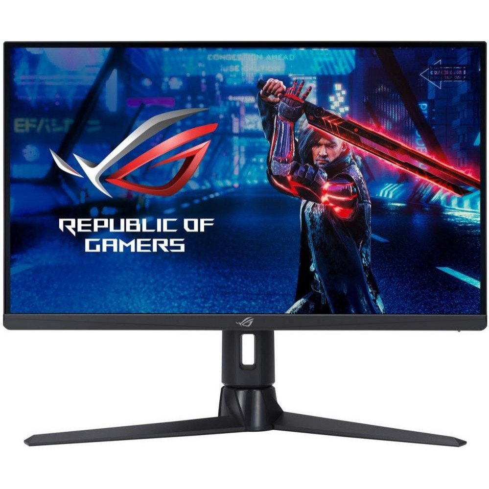 ASUS ROG Strix XG27AQMR (90LM08K0-B01170) - зображення 1