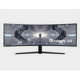   Samsung 49" Odyssey G9 Gaming Monitor (LC49G94TSSPXEN)