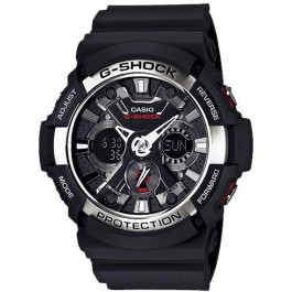   Casio G-Shock GA-200-1AER