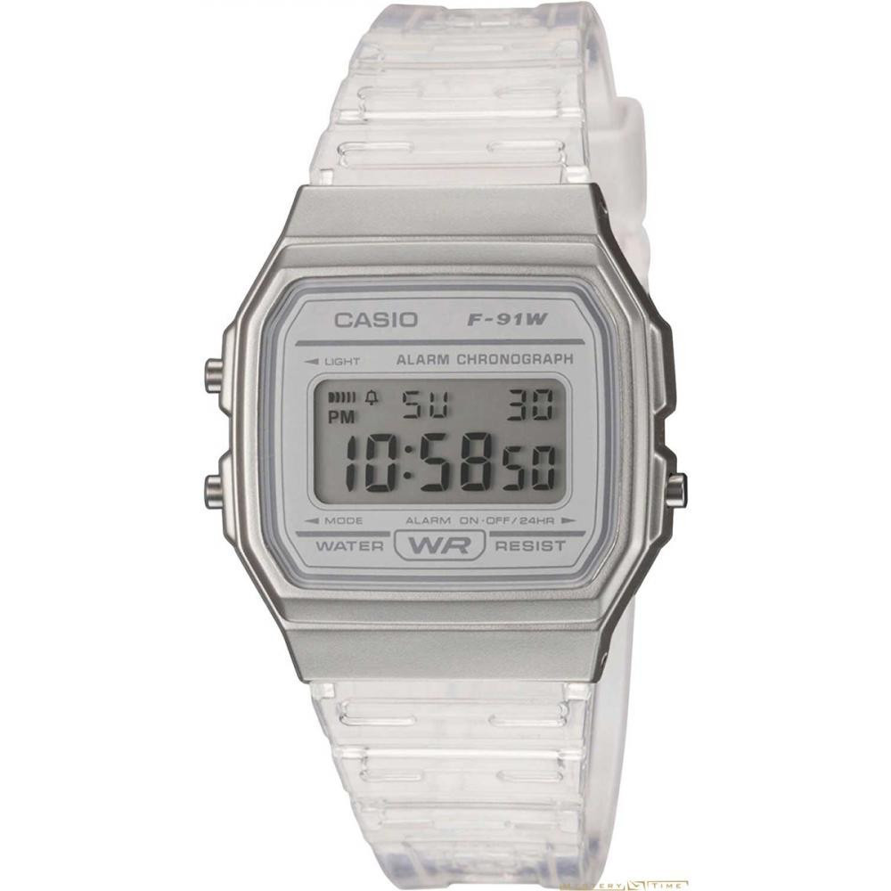 Casio SPORT F-91WS-7EF - зображення 1