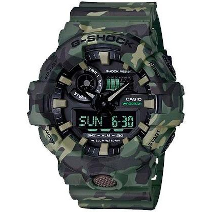 Casio G-Shock GA-700CM-3AER - зображення 1