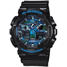   Casio G-Shock GA-100CB-1AER