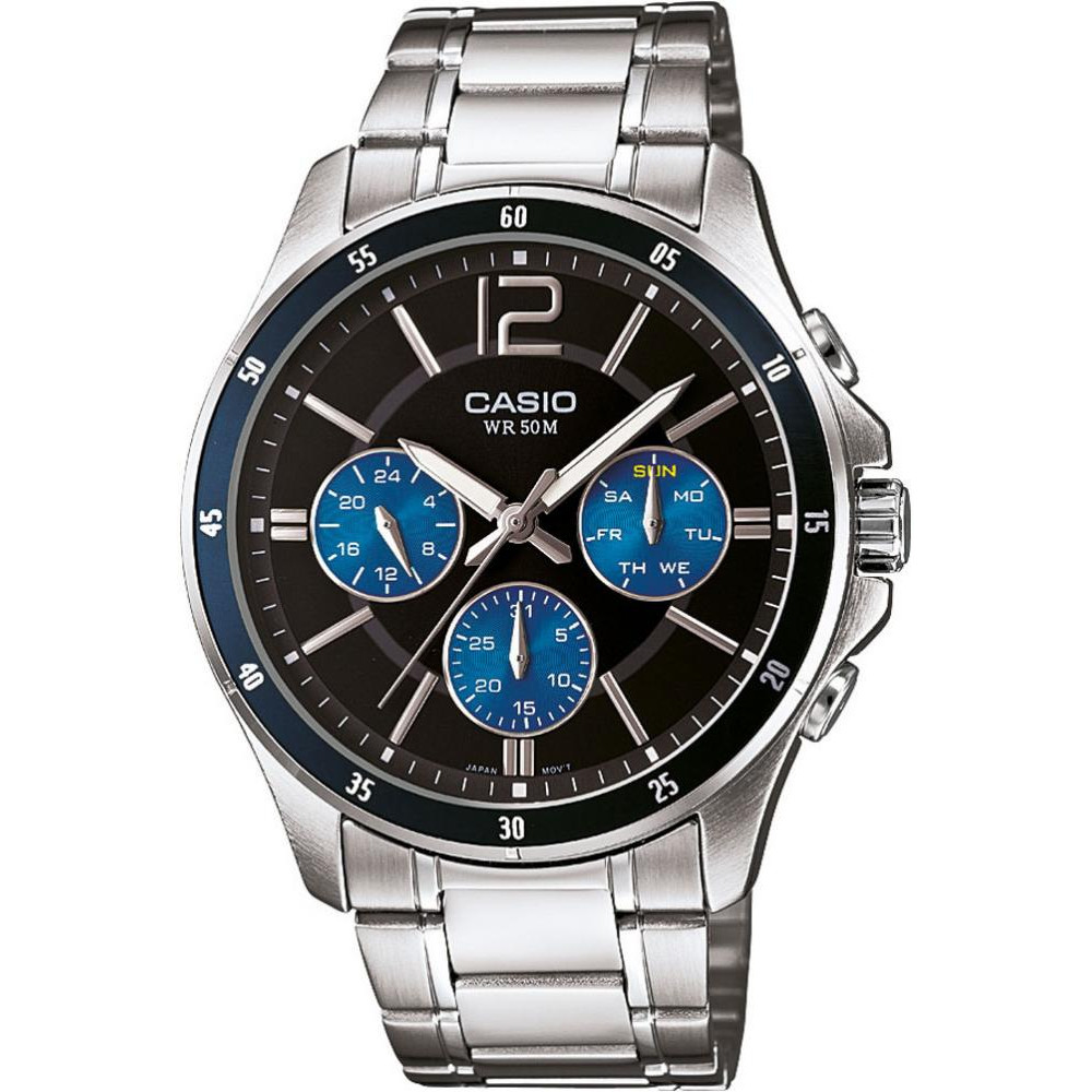 Casio MTP-1374D-2A - зображення 1