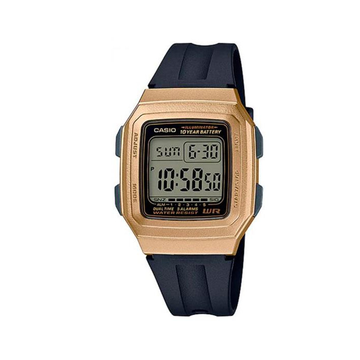 Casio F-201WAM-9AVEF - зображення 1