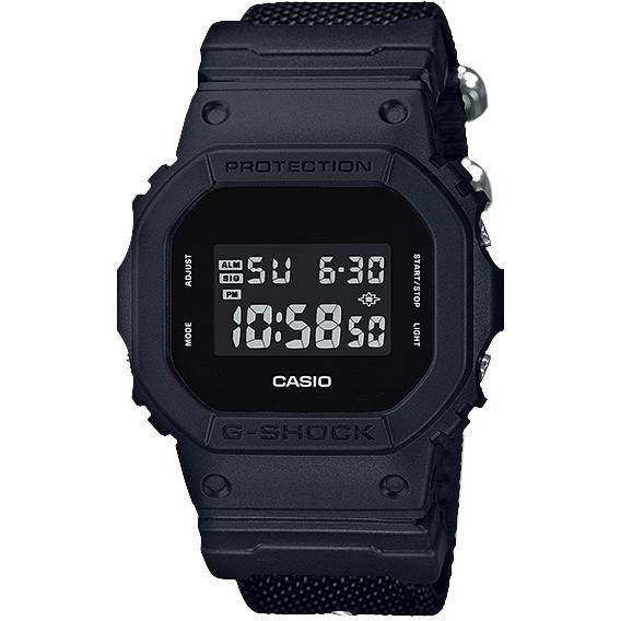 Casio G-Shock DW-5600BBN-1ER - зображення 1