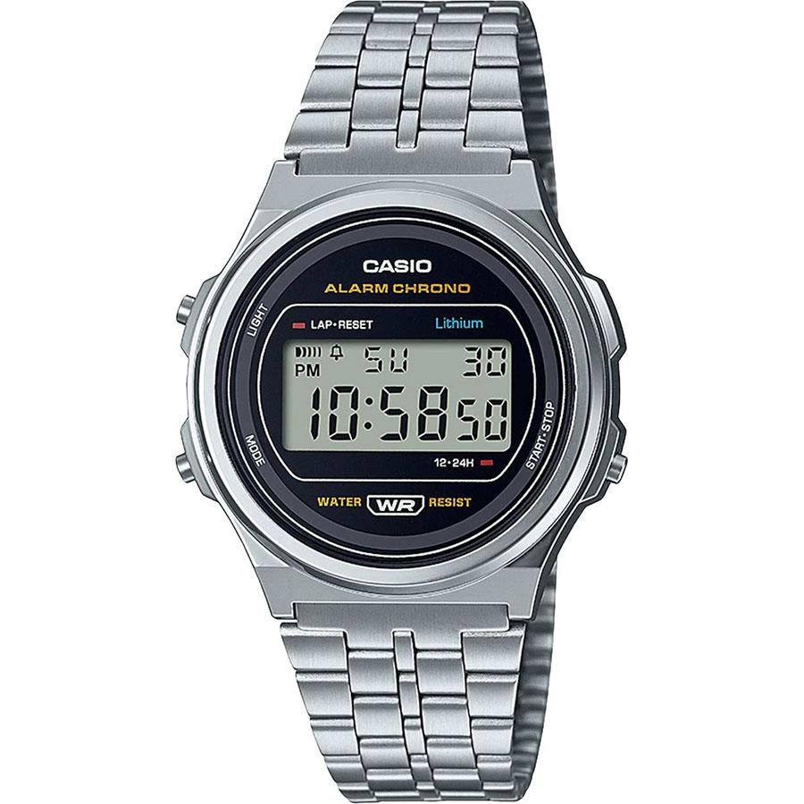 Casio Vintage Round A171WE-1AEF - зображення 1