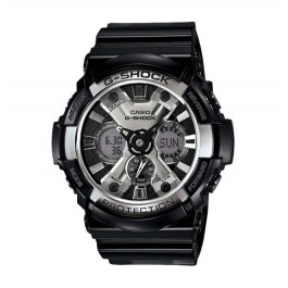   Casio G-Shock GA-200BW-1AER