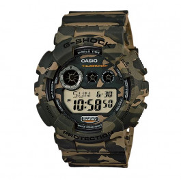   Casio G-Shock GD-120CM-5ER