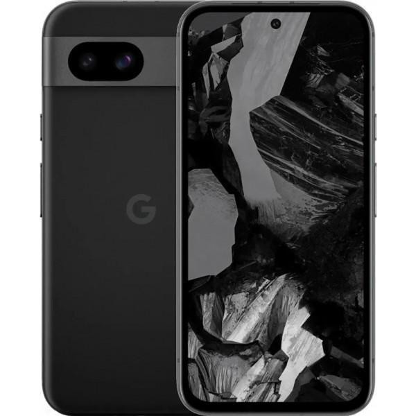 Google Pixel 8a 8/128GB Obsidian - зображення 1