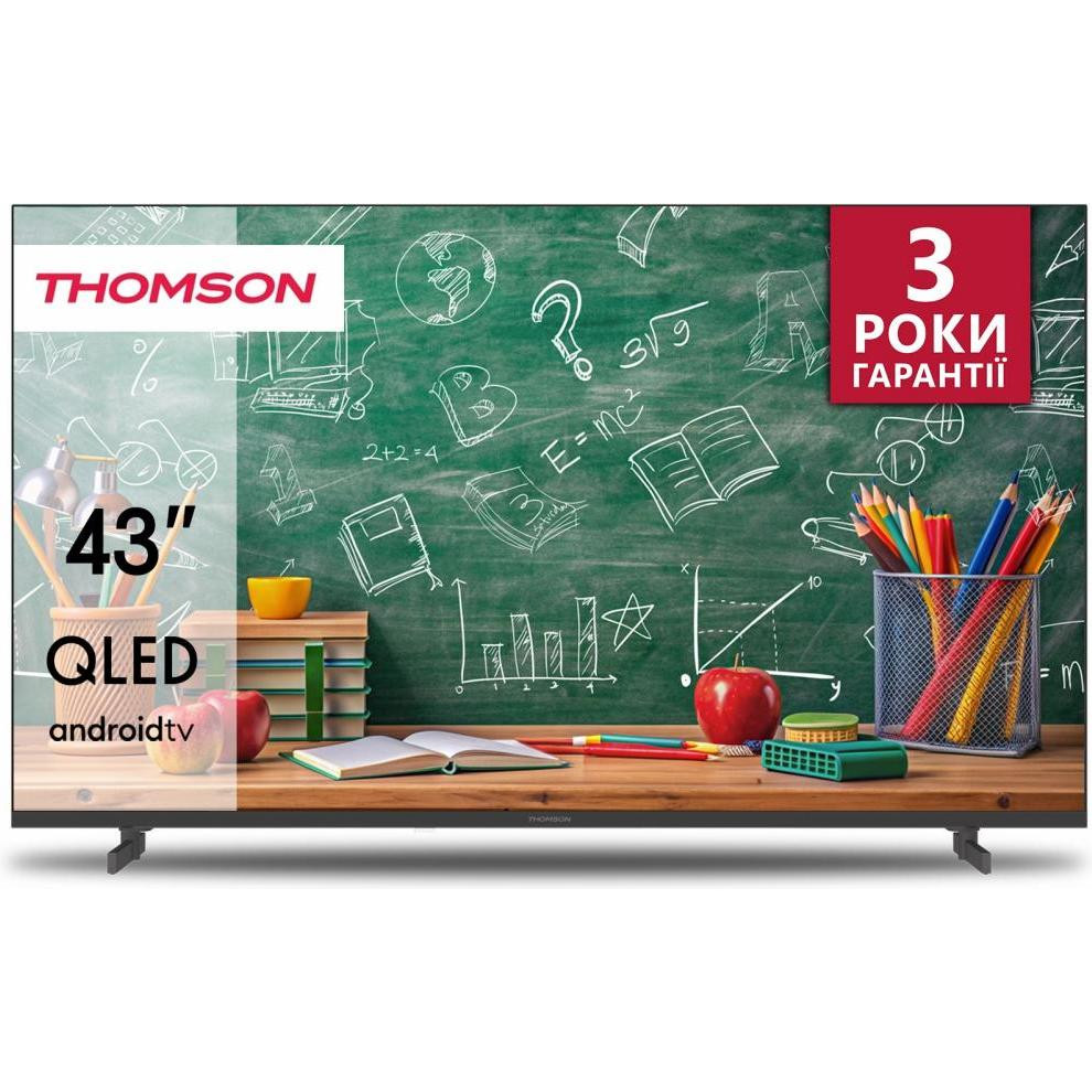 Thomson 43QA2S13 - зображення 1