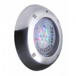   Fluidra Світильник накладний LUMIPLUS S-LIM/PREFAB RGB, 27W, AISI-316 (D-56025)