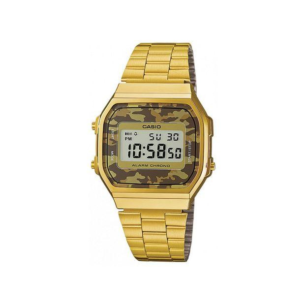 Casio Standard Digital A168WEGC-5EF - зображення 1