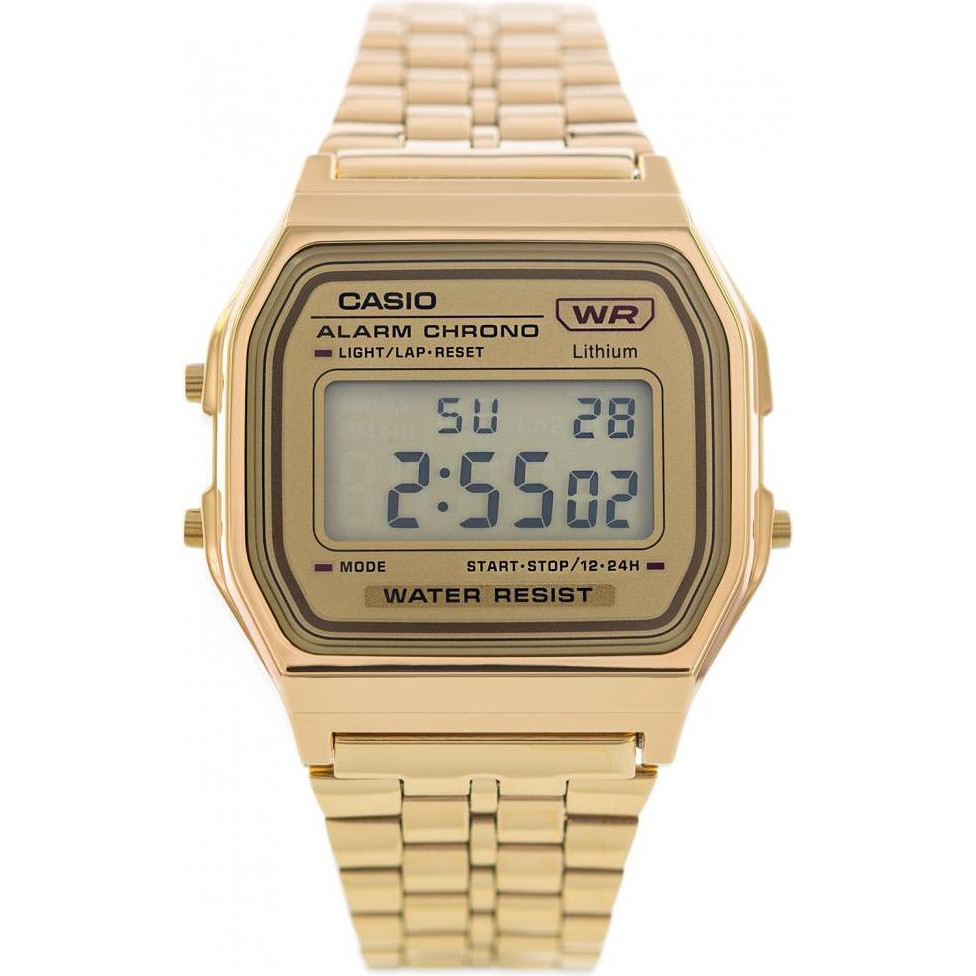 Casio Vintage Iconic A158WETG-9AEF - зображення 1