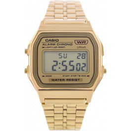   Casio Vintage Iconic A158WETG-9AEF