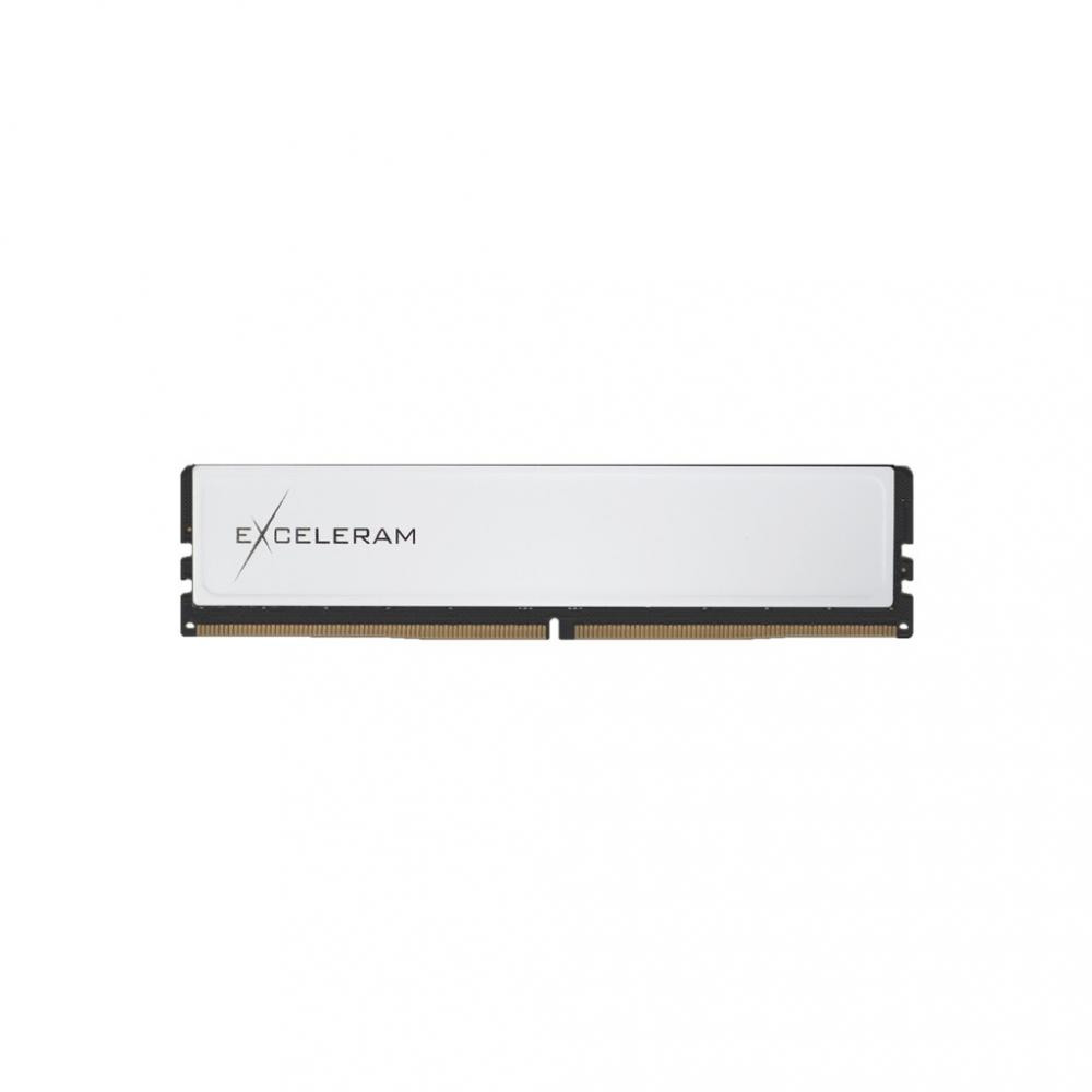 Exceleram 16 GB DDR5 5200 MHz Black&White (EBW50160524040C) - зображення 1