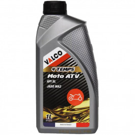   VALCO 4T MOTO ATV 10W-40 1л