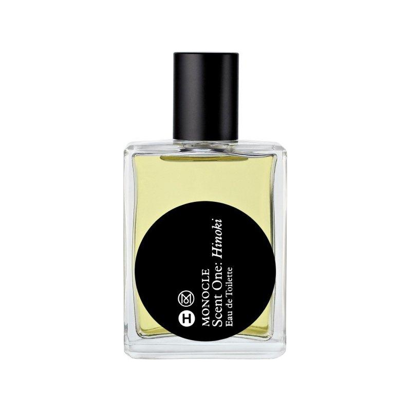 Comme Des Garcons Monocle Scent One: Hinoki Туалетная вода унисекс 50 мл Тестер - зображення 1