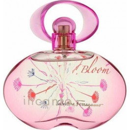   Salvatore Ferragamo Incanto Bloom New Edition Туалетная вода для женщин 30 мл