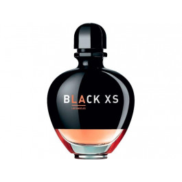   Paco Rabanne Black XS Los Angeles Туалетная вода для женщин 80 мл Тестер